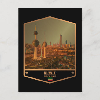 Kuwait Postcard