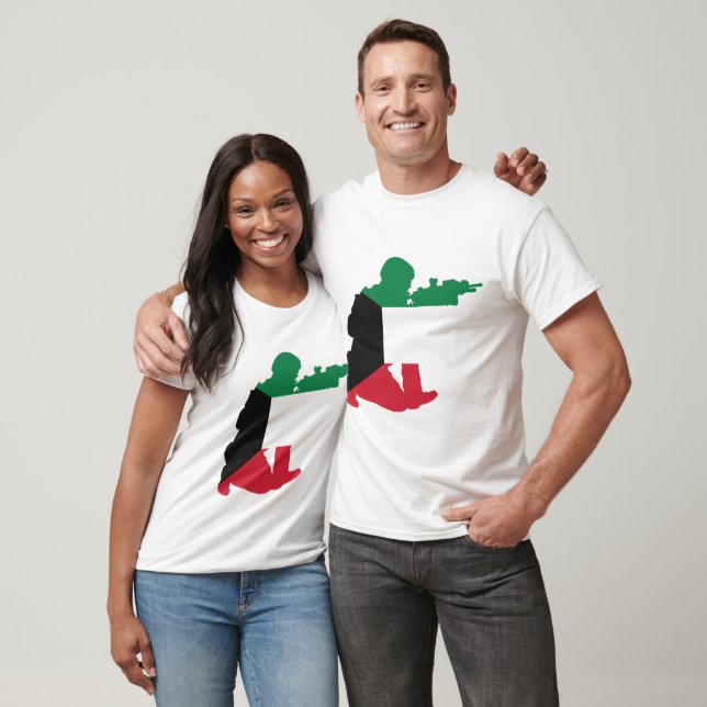 Kuwait Seal T-Shirt (Unisex)