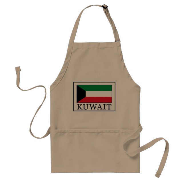 Kuwait Standard Apron (Front)
