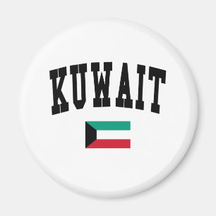 Kuwait Style Magnet