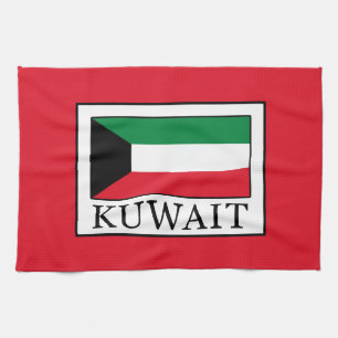 Kuwait Tea Towel