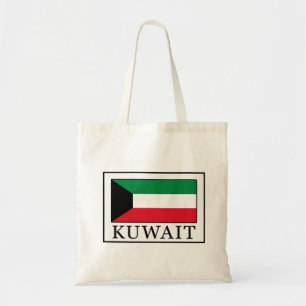 Kuwait Tote Bag