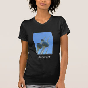 Kuwait towers T-Shirt