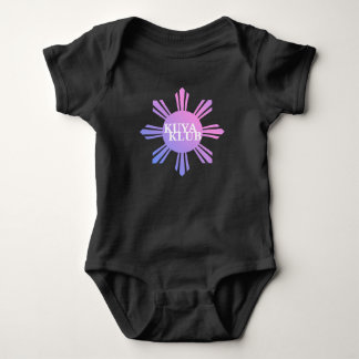 Kuya Klub Baby Bodysuit