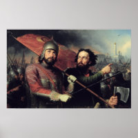 Kuzma Minin & Dmitry Pozharsky's National