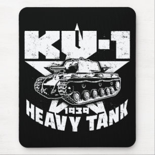 KV-1 Mouse Pad Mousepad
