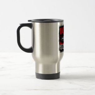 KV-1 Soviet heavy tank Travel Mug