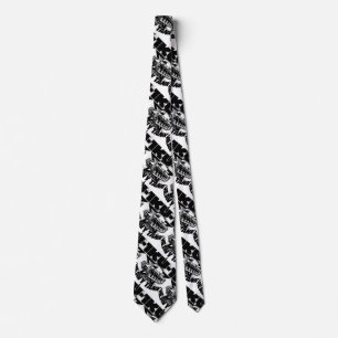 KV-1 Tie Neck Tie