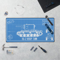 KV-2 tank 
