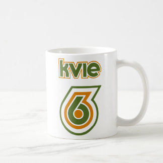 KVIE Retro Mug 70's Logo