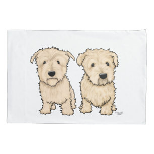 KW Portrait Pillowcase