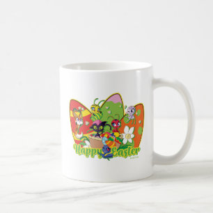 Kwamis Happy Easter Coffee Mug