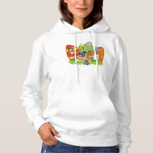 Kwamis Happy Easter Hoodie