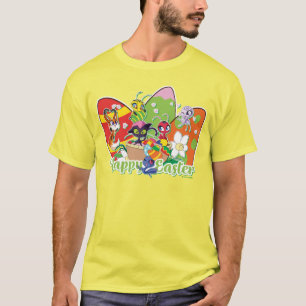 Kwamis Happy Easter T-Shirt
