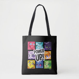 Kwamis   Power Up Tote Bag