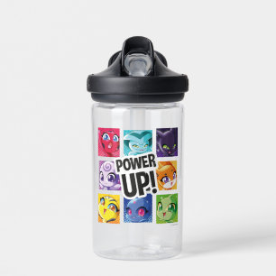 Kwamis Power Up Water Bottle