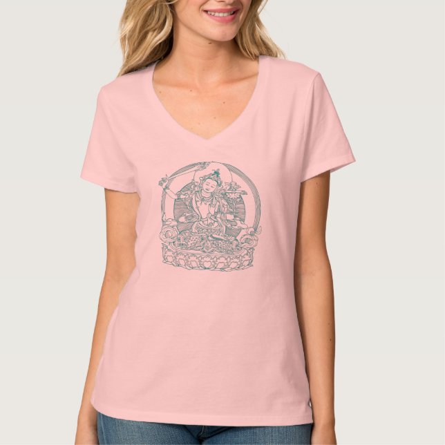 Kwan Yin T-Shirt (Front)