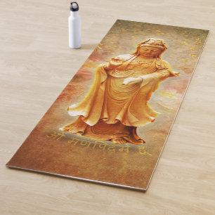 Kwan Yin Yoga Mat