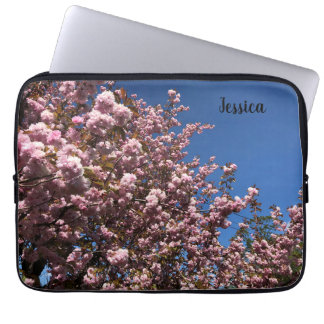 Kwansan Cherry Laptop Sleeve. Personalise! Sleeve