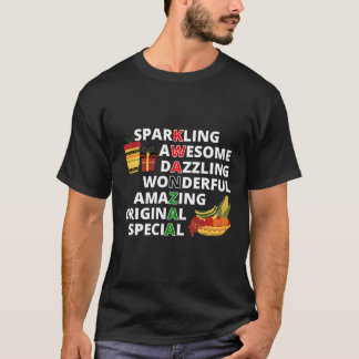 Kwanzaa acrostic poem Classic T-Shirt