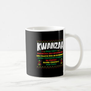 Kwanzaa - African American Heritage Festival 1 Coffee Mug