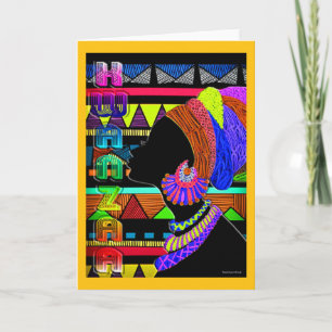 Kwanzaa Card