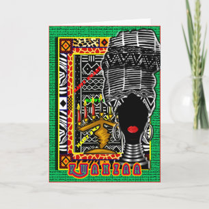 Kwanzaa Card