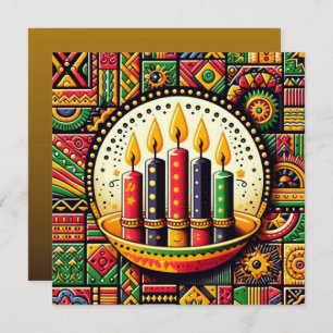 Kwanzaa  card