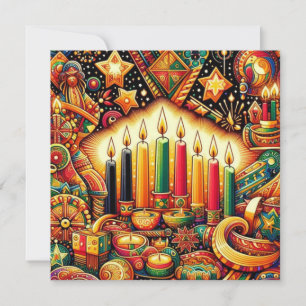 Kwanzaa  card