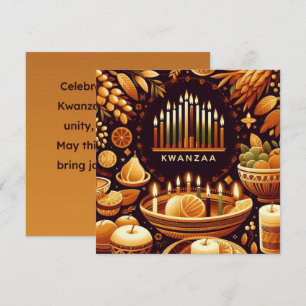 Kwanzaa  card