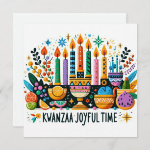 Kwanzaa  card