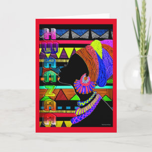 Kwanzaa Card