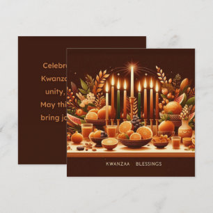Kwanzaa  card