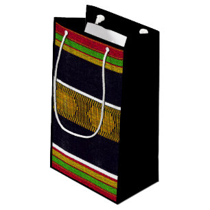 Kwanzaa Celebration Small Gift Bag