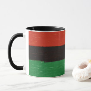 Kwanzaa Colours Mug