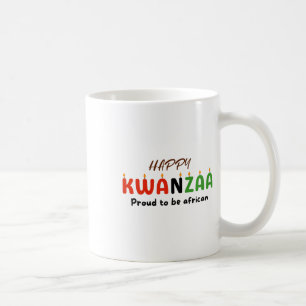 Kwanzaa Day Coffee Mug