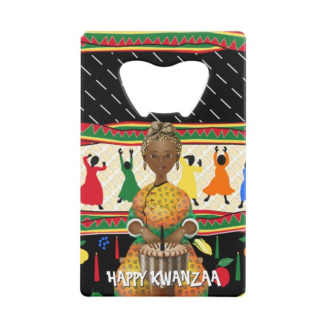Kwanzaa First Fruits Harvest (Front)