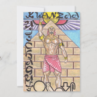 Kwanzaa Holiday Card