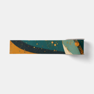 Kwanzaa Holiday Elegance Grosgrain Ribbon