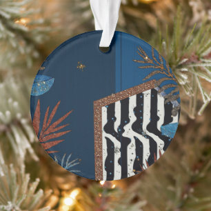 Kwanzaa Holiday Elegance Ornament