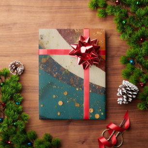 Kwanzaa Holiday Elegance  Wrapping Paper
