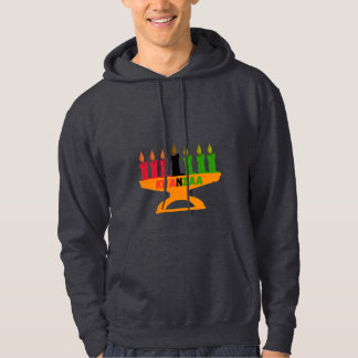 kwanzaa holiday hoodie
