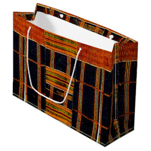Kwanzaa Large Gift Bag