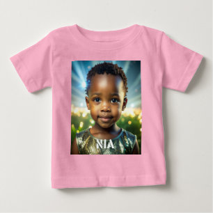 KWANZAA - NIA BABY T-Shirt