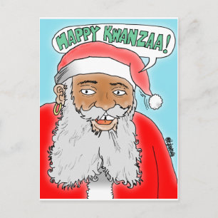 KWANZAA POST CARDS