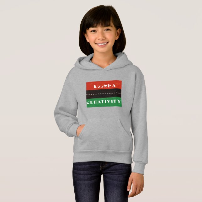 Kwanzaa Principles Kuumba | Creativity (Front Full)