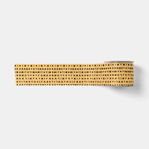 KWANZAA SATIN RIBBON