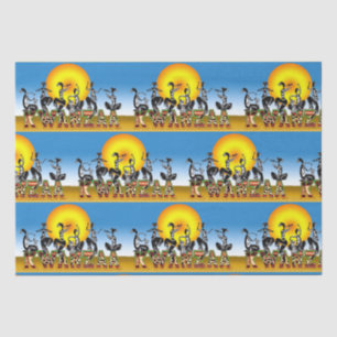 Kwanzaa Tissue Paper