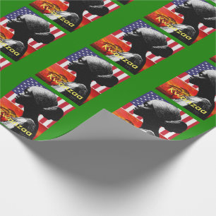 Kwanzaa Wrapping Paper