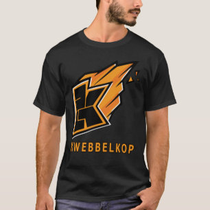 kwebbelkop logo youtube video game yt  Classic Ess T-Shirt